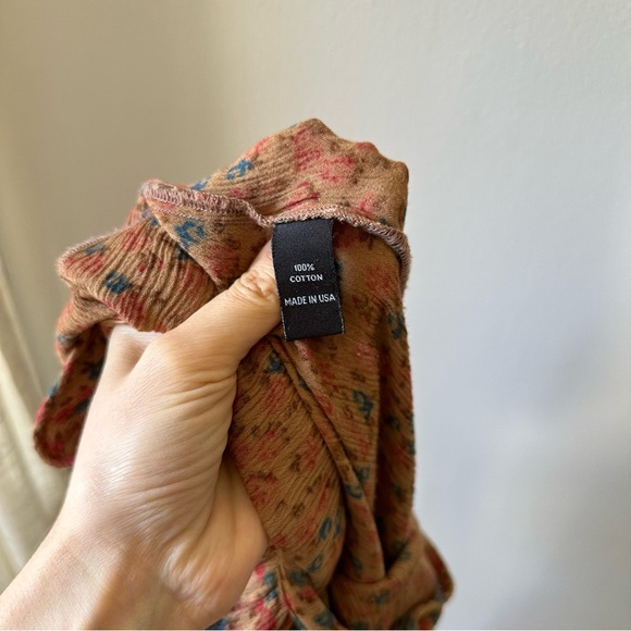 Christy Dawn Bobbi Jumpsuit XS/S - Picture 5 of 6